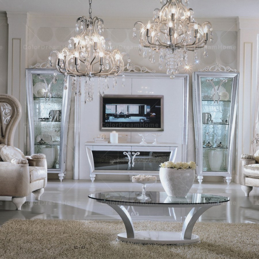 Итальянская мебель арт деко гостиная