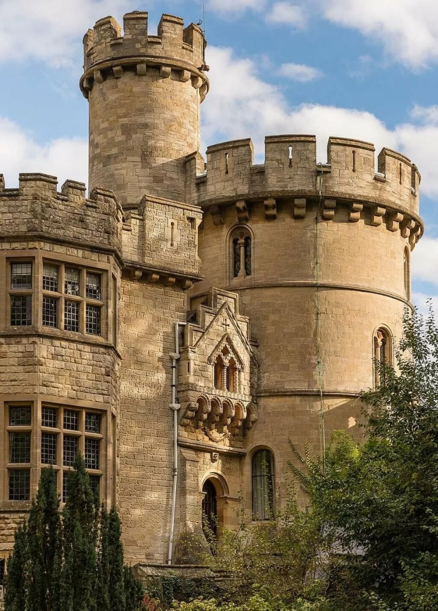 Уилтшир замок