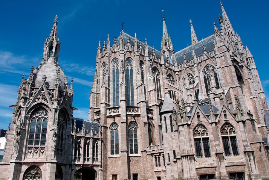 Романтизм Германия здания