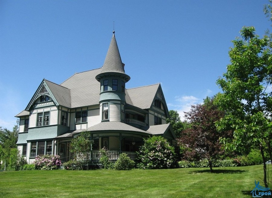 Victorian House Style Англия