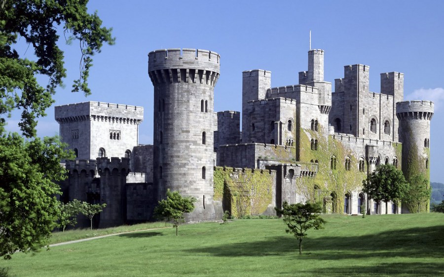 Собор в Вормсе Западный фасад