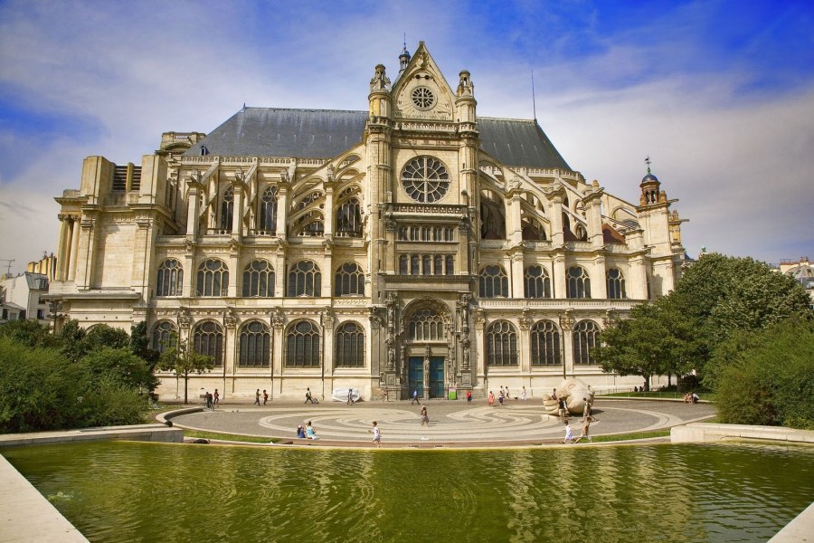 Архитектура 19 века в Европе Романтизм