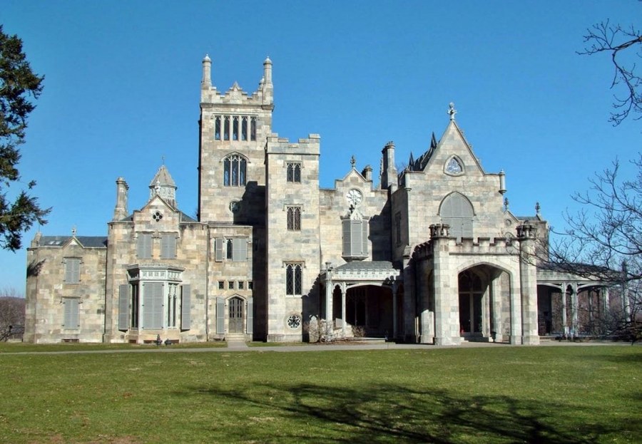 Романский архитектурный стиль