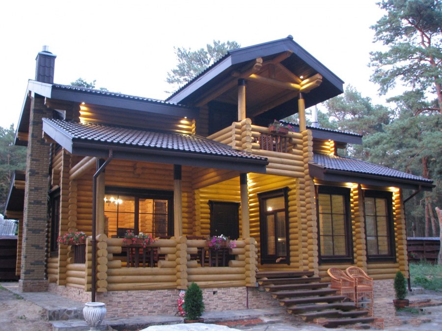 Northwood 217 Шале проекты