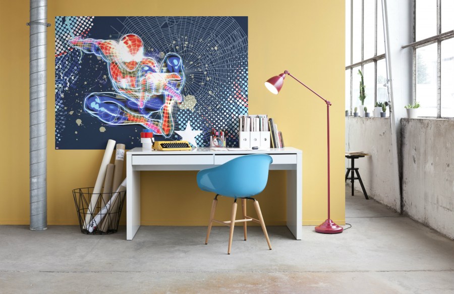 Komar фотообои Marvel