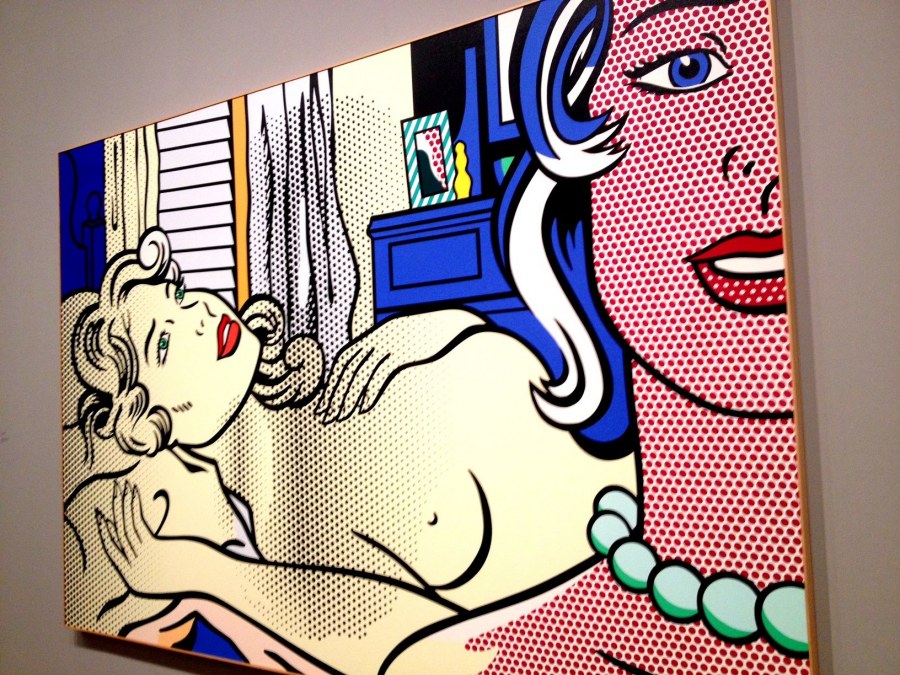 Энди Уорхол картины