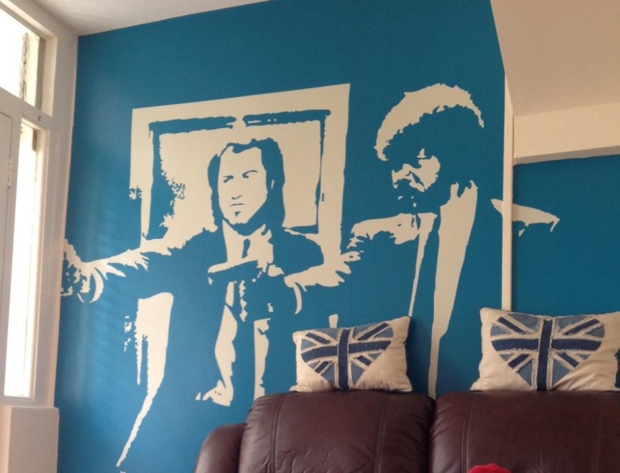 Арты на стену в комнате