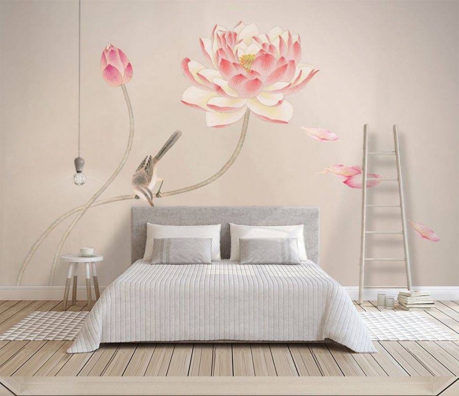 Спальня Сакура