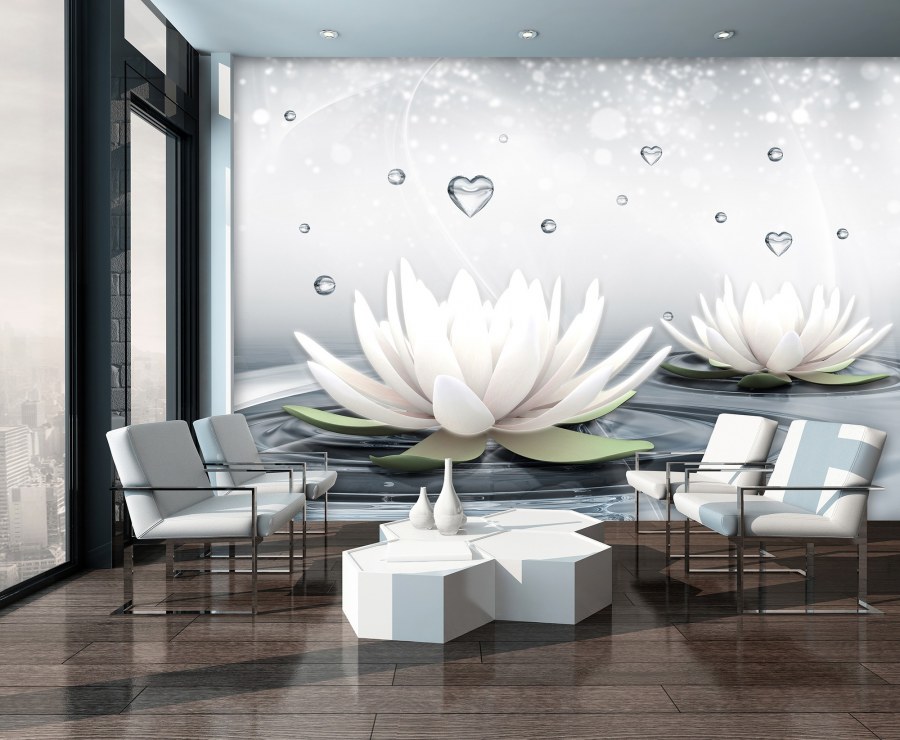 Фотообои 3д флизелиновые