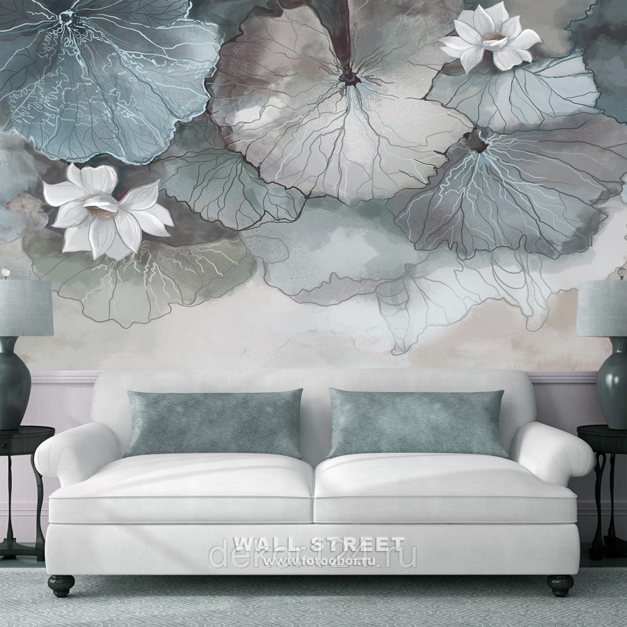 Wall Street необычные фотообои коллекция обоев "la prima" 19381