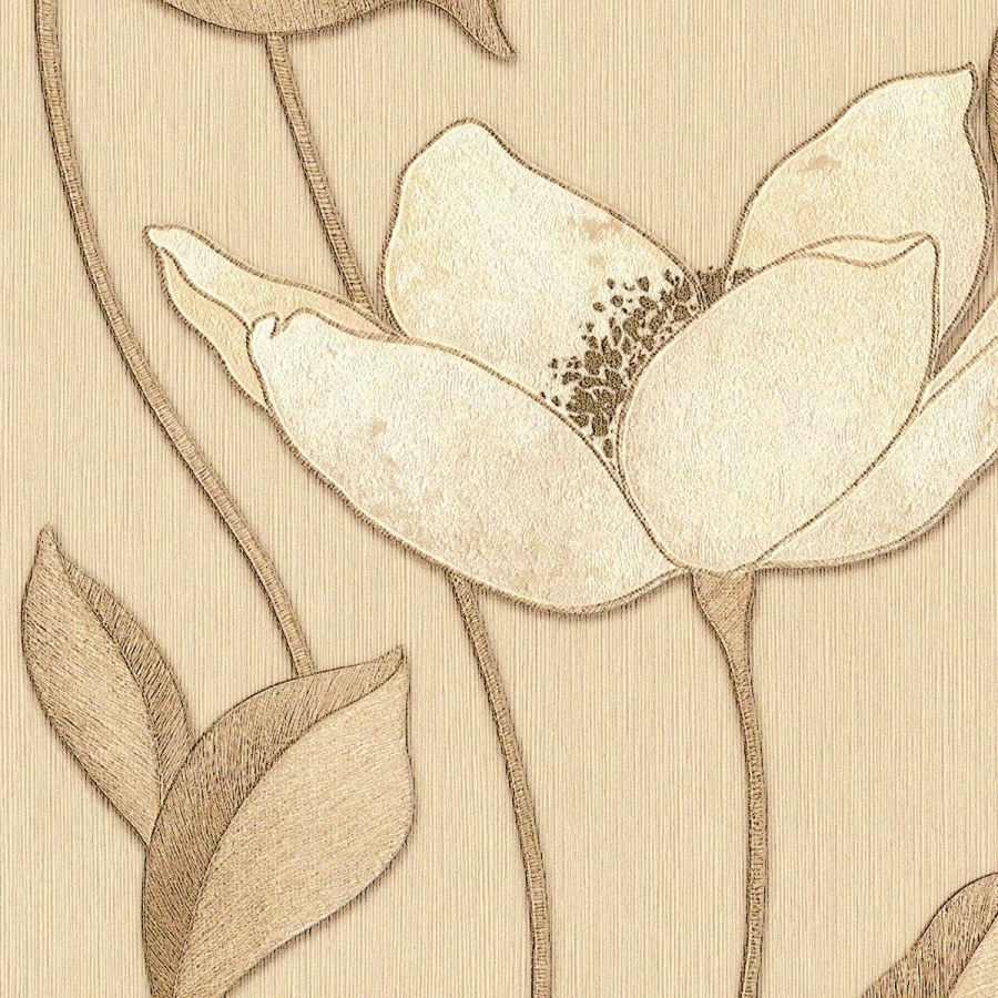 Московская обойная Лотос 4055-1