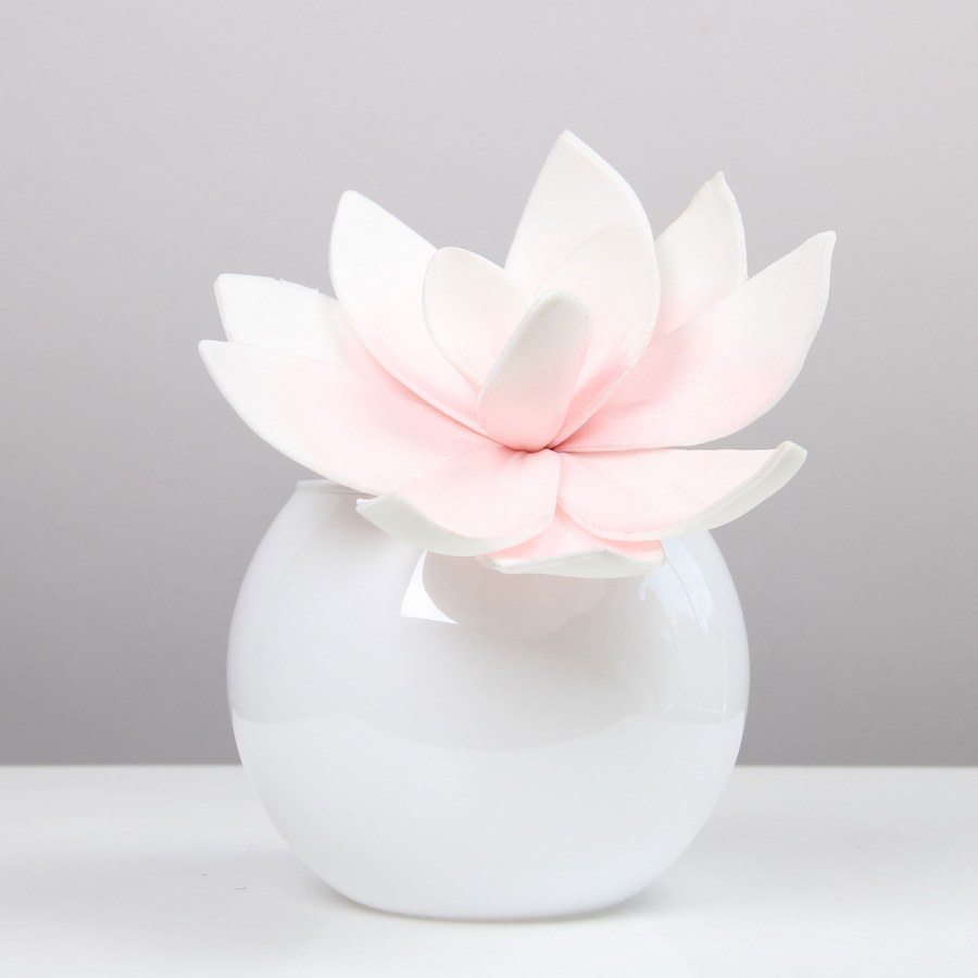 Цветок лотоса в интерьере