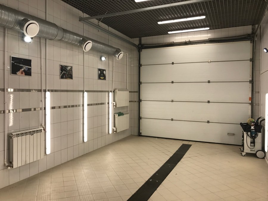 Детейлинг центр ф11 Омск