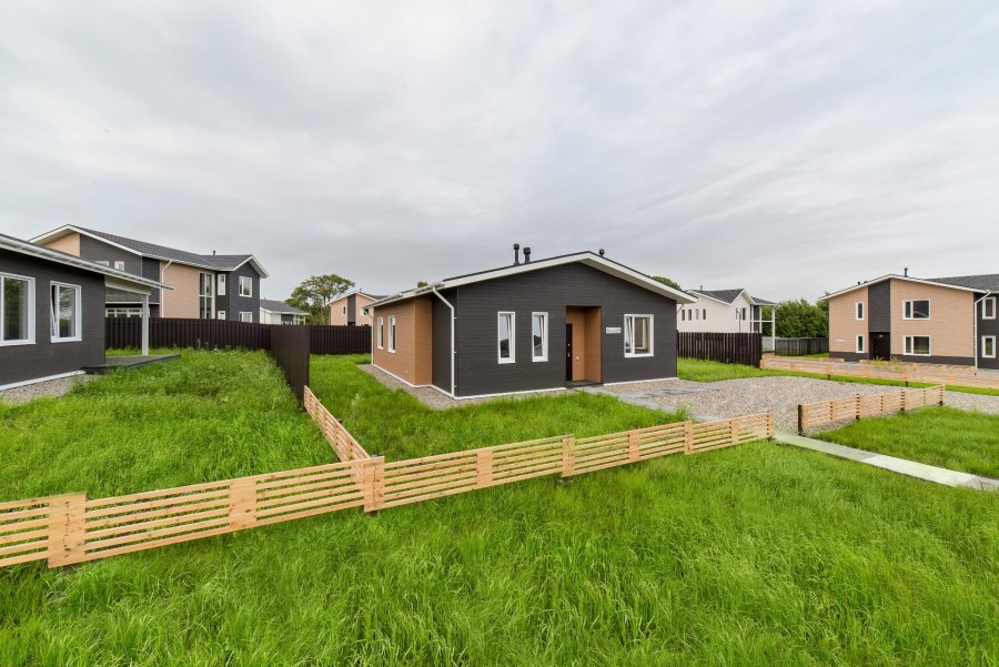 Поселок новый де фриз Владивосток