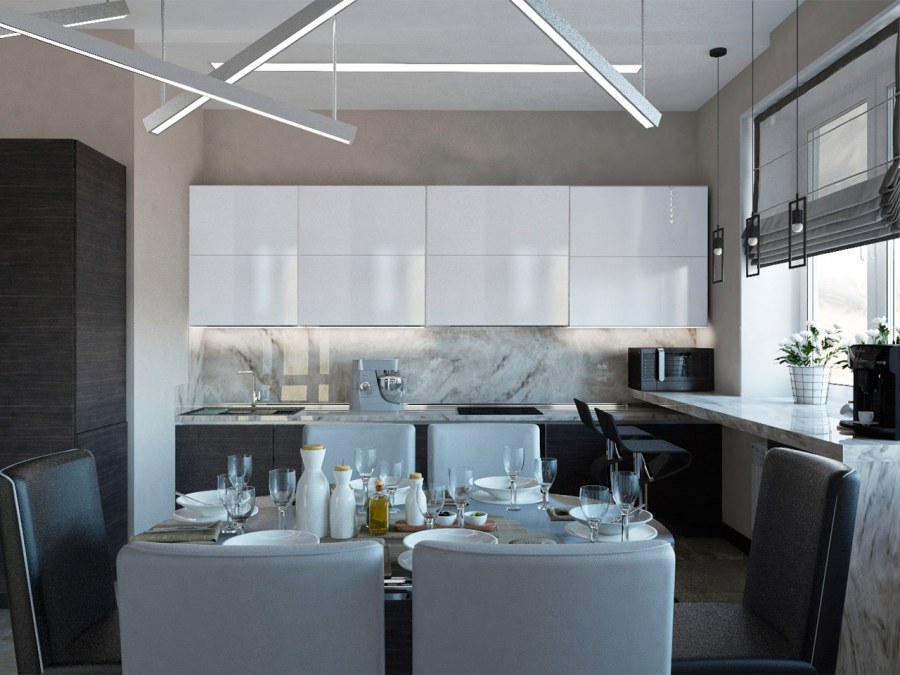 Балтийская Жемчужина дизайн проект