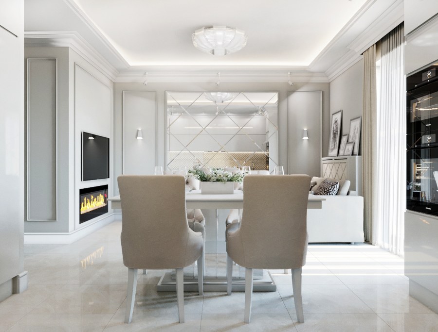 Поселок новый де фриз