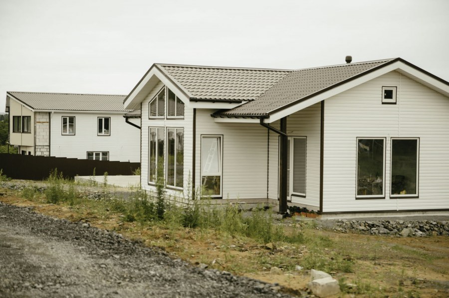 Готовый интерьер двухкомнатной квартиры