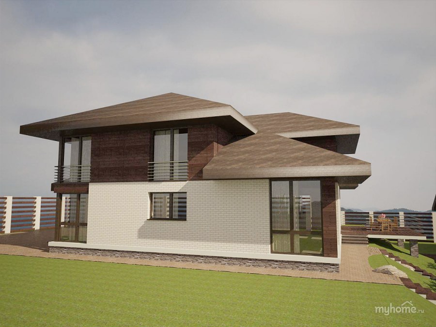 ДНС таунхаусы