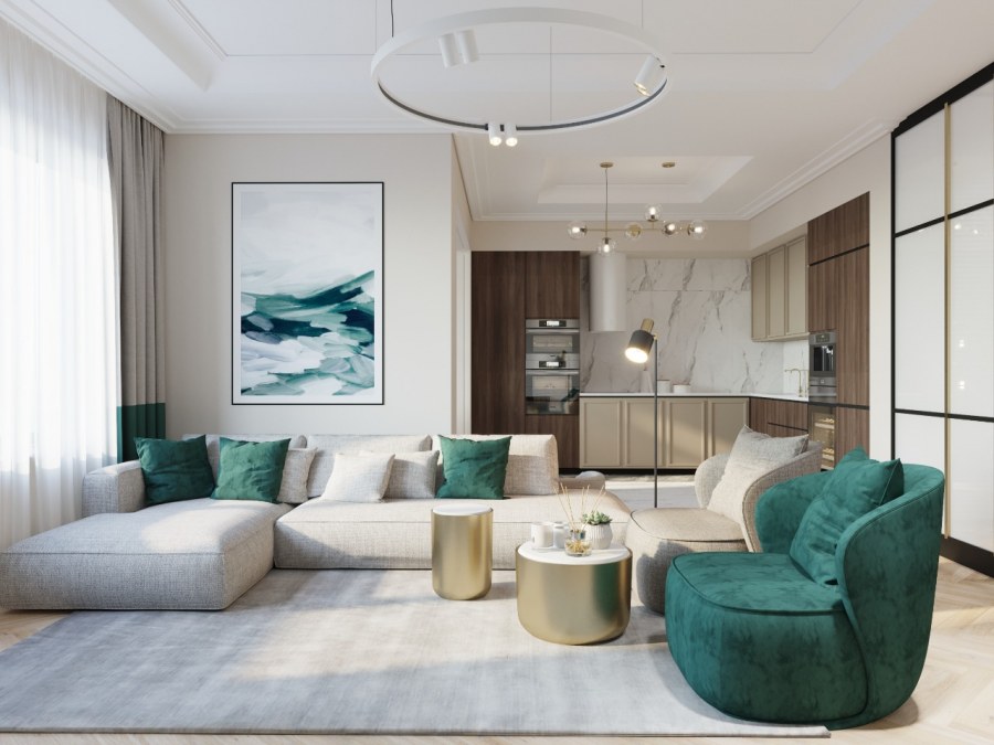 Проекты домов на 6 соток в стиле Райта