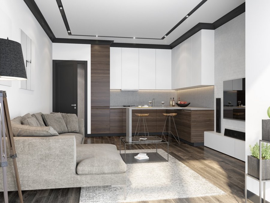 Дизайн-проект Тихвин