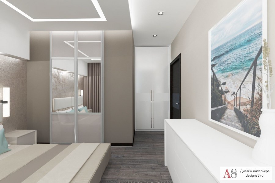 Дизайн проект от Петровича