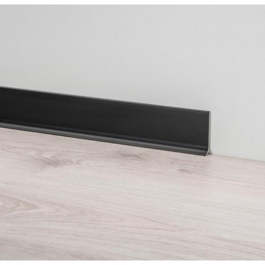 Metal line 90 - алюминиевый плинтус