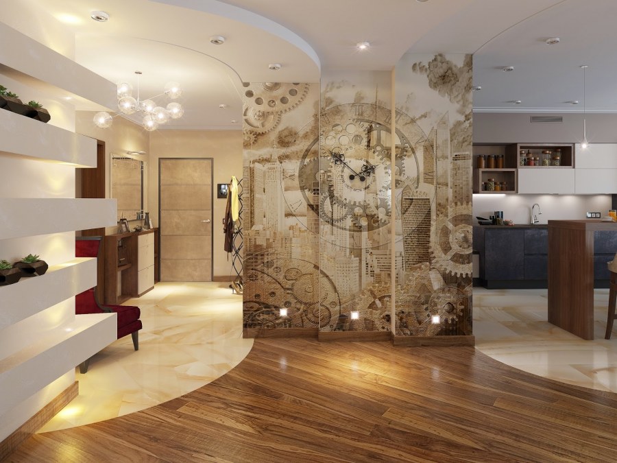 Дизайн квартиры Садгородская