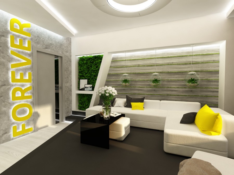 Квартира студия 30 м