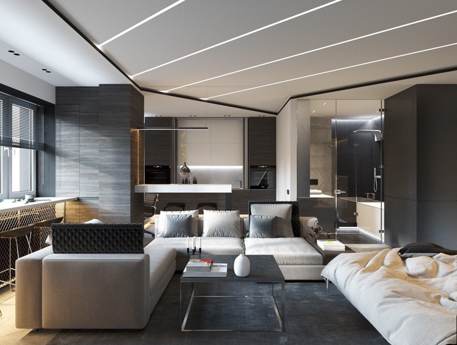 Дизайнер интерьера