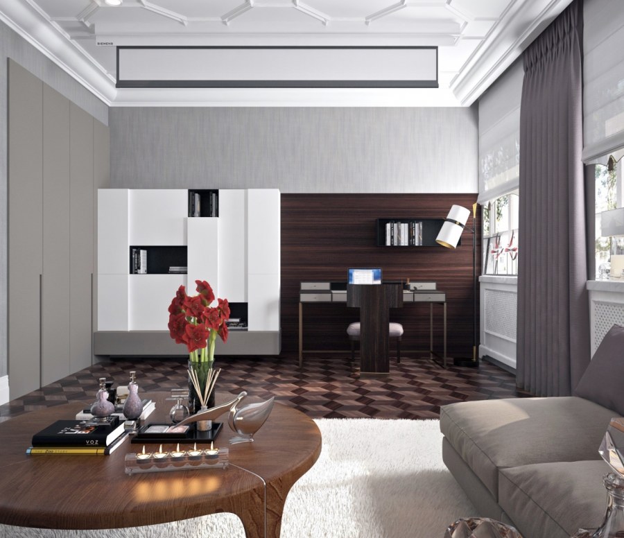 Дизайн квартиры онлайн бесплатно