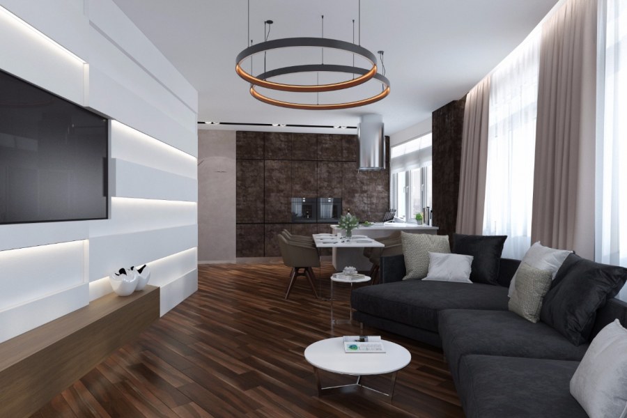 Апартаменты ЖК