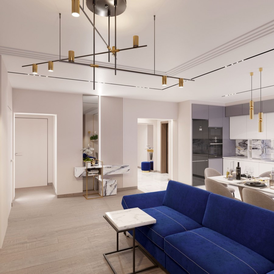 Квартира ЖК