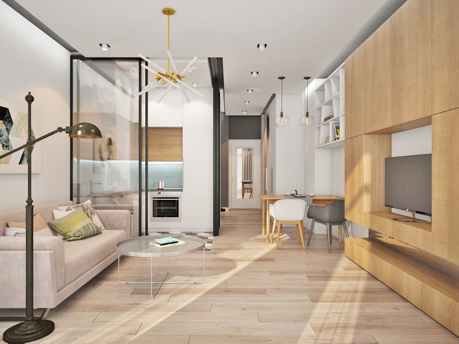 Украинские дизайнеры интерьера