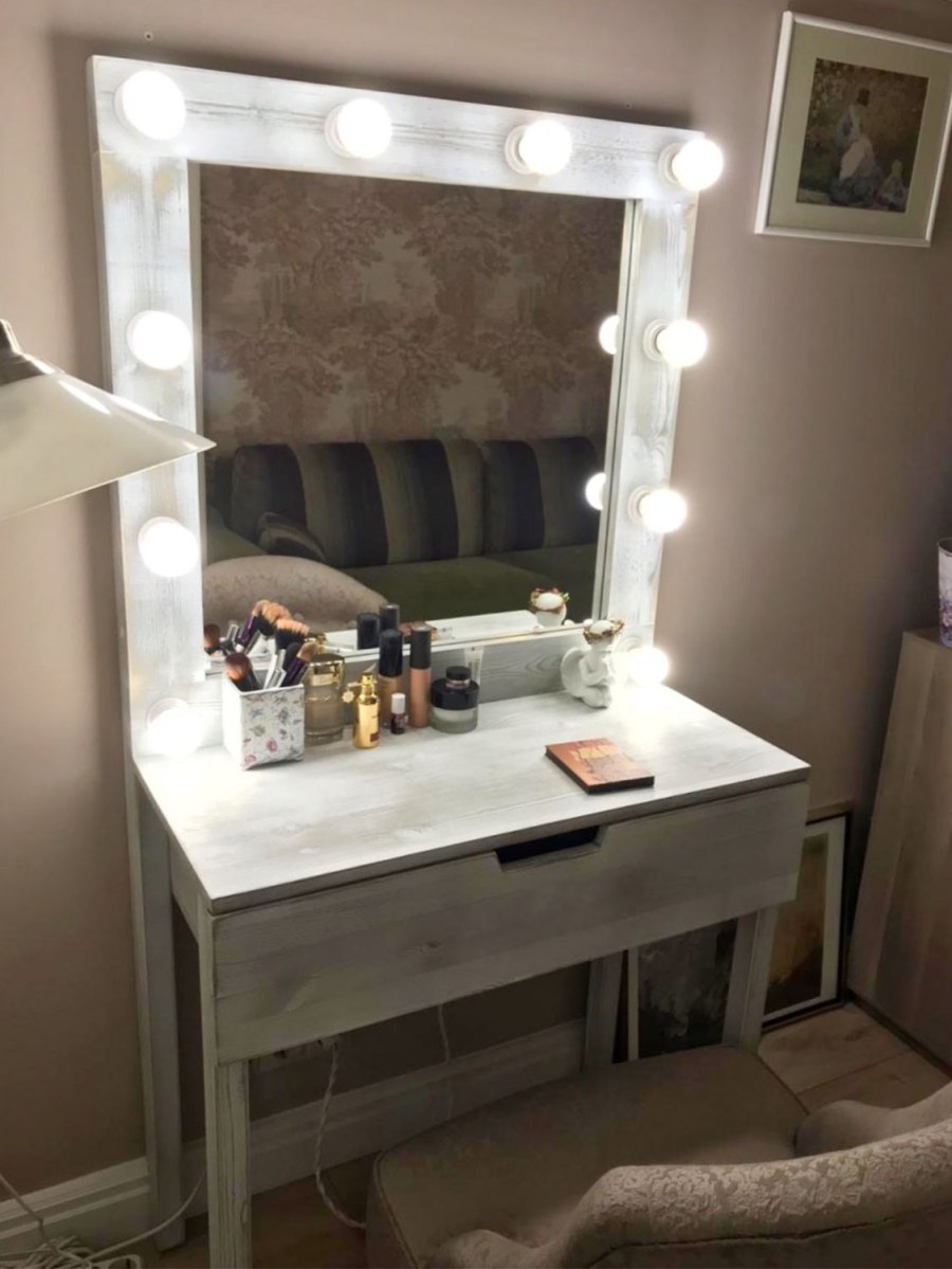 Гримерный стол Амели