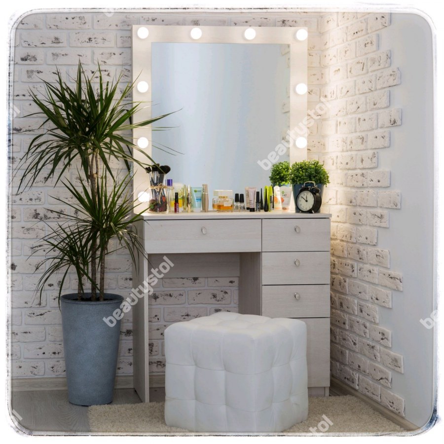 Гримерное зеркало 2021