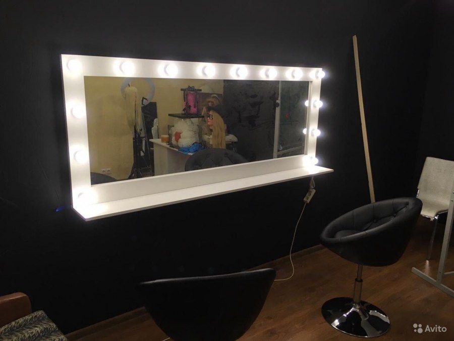 Гримёрный столик 2р80