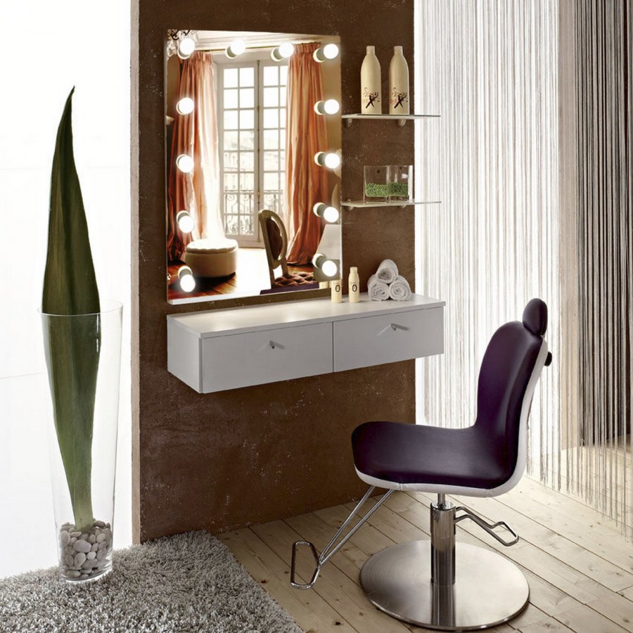 Гримерное зеркало 1700*600