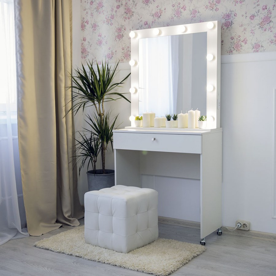 Гримерный столик 120 см 1203/120