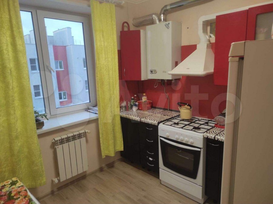 Обычная квартира хрущевка