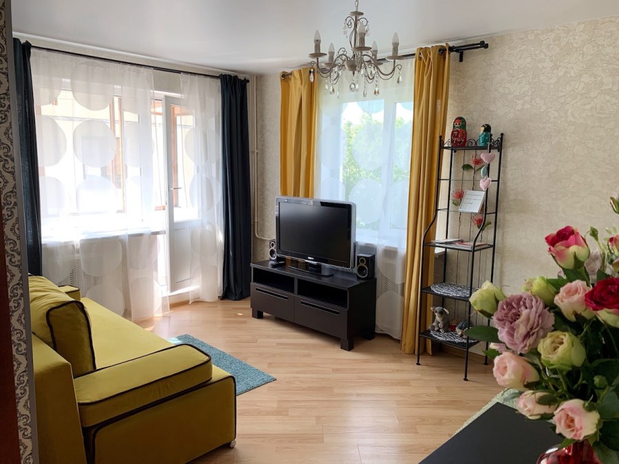 Квартира у метро