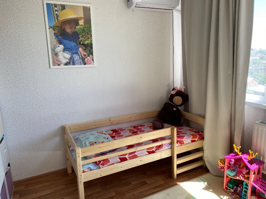 Бюджетный интерьер однокомнатной квартиры