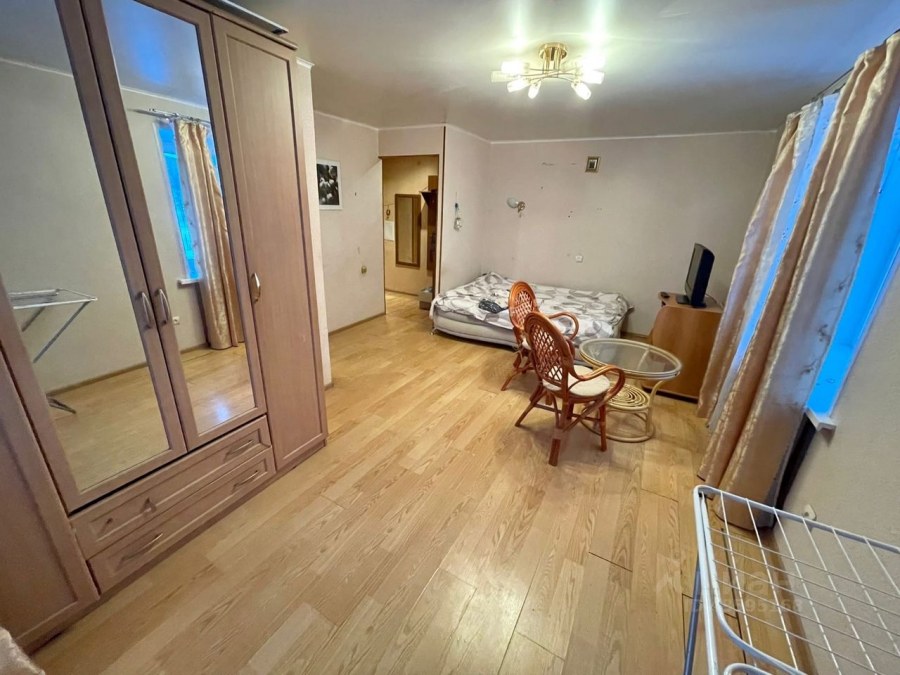 Однушка в скандинавском стиле 30 кв.м