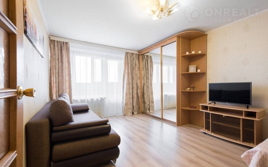 Интерьер двухкомнатной хрущевки