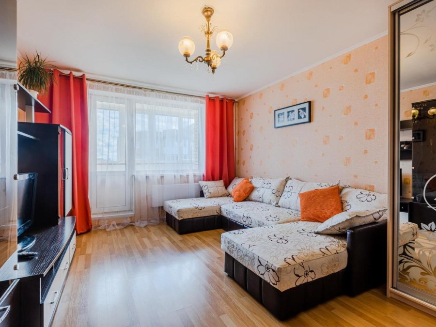 Комнаты Петербурга 2020