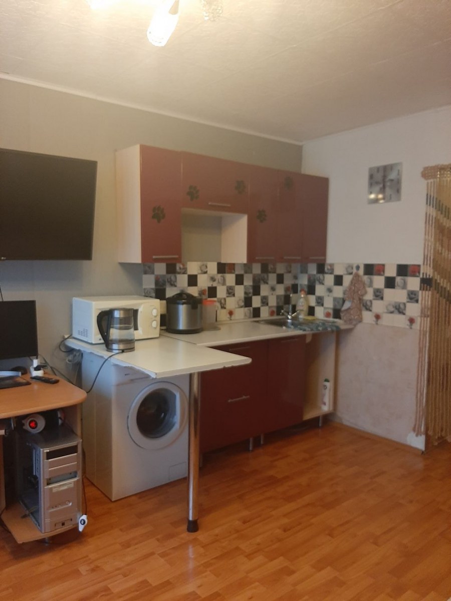 Интерьер однокомнатной квартиры