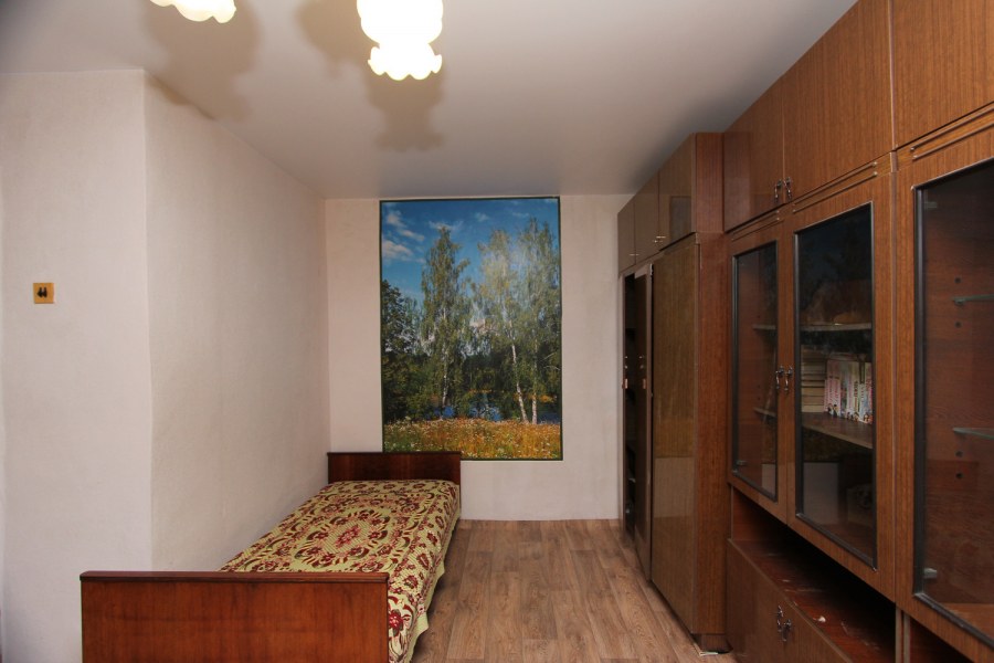 Комната с нишей