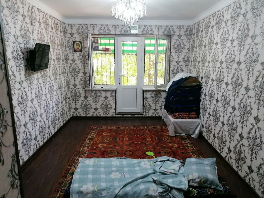 Квартира обычная