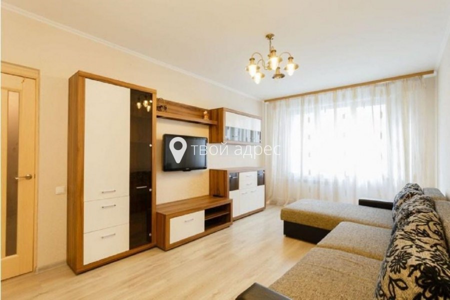 Уютный интерьер маленькой квартиры