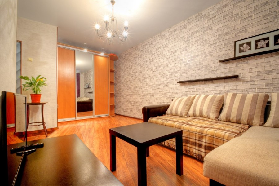 Однокомнатная квартира