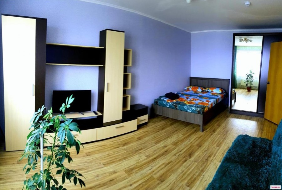 Преображение однокомнатной квартиры